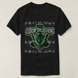 メンズXL FITティー – ナイト・レンジャーズ(24~25シーズン) Tシャツ