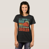 メンタコパパ通常のパパがファテクールィー Tシャツ (正面フル)