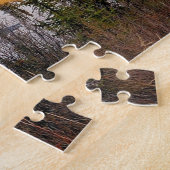 メンタスタマウンテンズアラスカ ジグソーパズル (側面)