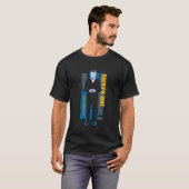 メンタリストのパトリック・ジェーン Tシャツ (正面フル)