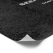 メンタルウェルネスの十戒 ポスター (角)