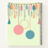 メンタルウェルネスジャーナル ノートブック (裏面)