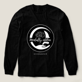 メンタルオフTシャツ – ミニマル精神衛生 トライブレンドTシャツ