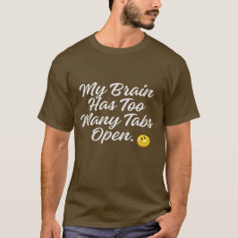 メンタルオーバーロード Tシャツ