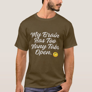 メンタルオーバーロード Tシャツ