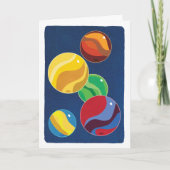 メンタルセラピー感謝していビー玉 カード (正面)