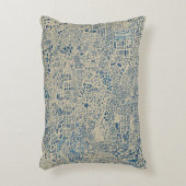 メンタルノイズV01 アクセントクッション (正面(垂直))