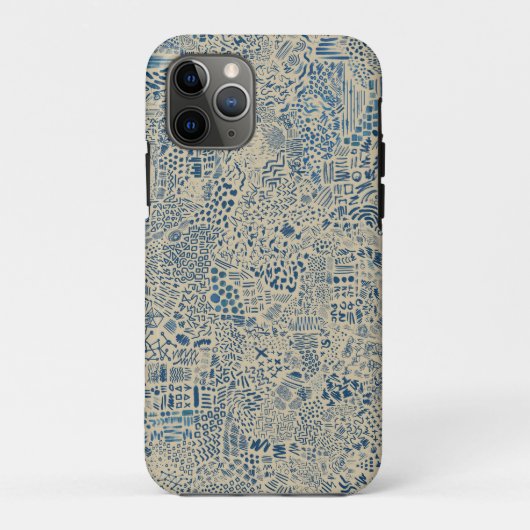 メンタルノイズV01 Case-Mate iPhoneケース (裏面)