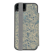 メンタルノイズV01 INCIPIO iPhoneウォレットケース (フォリオ裏面)