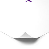 メンタルヘルスあなたの心に親切にするパーソナライズ ポスター (コーナー)