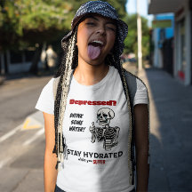 メンタルヘルスおもしろいシャツ – Dark文字