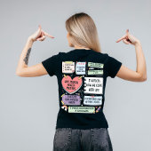 メンタルヘルスが重要な理由 Tシャツ