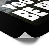 メンタルヘルスが重要。 ポスター (角)