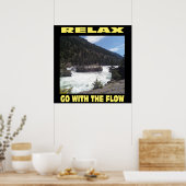 メンタルヘルスが重要。 ポスター (キッチン)