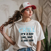 メンタルヘルスのためにリラックス Tシャツ