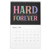 メンタルヘルスのインスピレーション カレンダー (2月 2026)