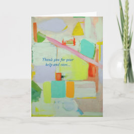 メンタルヘルスのグリーティングカード シーズンカード