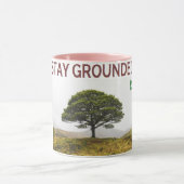 メンタルヘルスのサポートと認識度 マグカップ (中央)