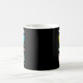 メンタルヘルスのリマインダー コーヒーマグカップ (中央)
