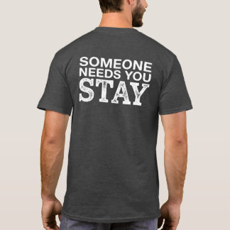 メンタルヘルスの励まし Tシャツ