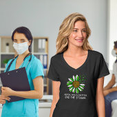 メンタルヘルスの大切さを伝えるTシャツ Tシャツ