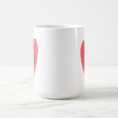 メンタルヘルスの大切さ コーヒーマグカップ (中央)