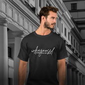 メンタルヘルスの意識向上ユニセックスTシャツ Tシャツ