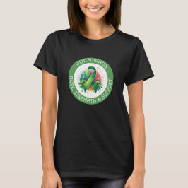 メンタルヘルスの意識向上 - サポートの強さ サポート Tシャツ