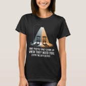 メンタルヘルスの違いを知るTシャツ Tシャツ (正面)