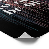 メンタルヘルスはスティグマメンタルヘルス認識を終了 ポスター (角)