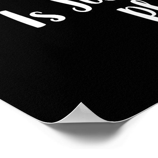 メンタルヘルスはメンタルヘルスの脳と同じだ ポスター (角)