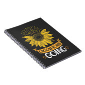 メンタルヘルスひまわり保が行く ノートブック (右側)