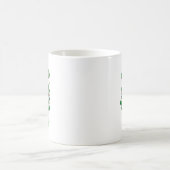 メンタルヘルスを優先する コーヒーマグカップ (中央)