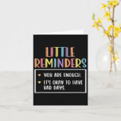 メンタルヘルスカウンセラー1 カード (黄色い花)