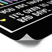 メンタルヘルスカウンセラー1 ポスター (角)