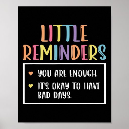 メンタルヘルスカウンセラー1 ポスター (正面)