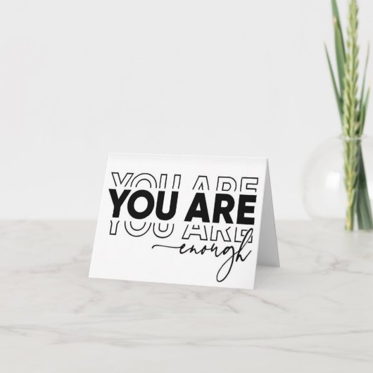 メンタルヘルスカード サンキューカード (正面)