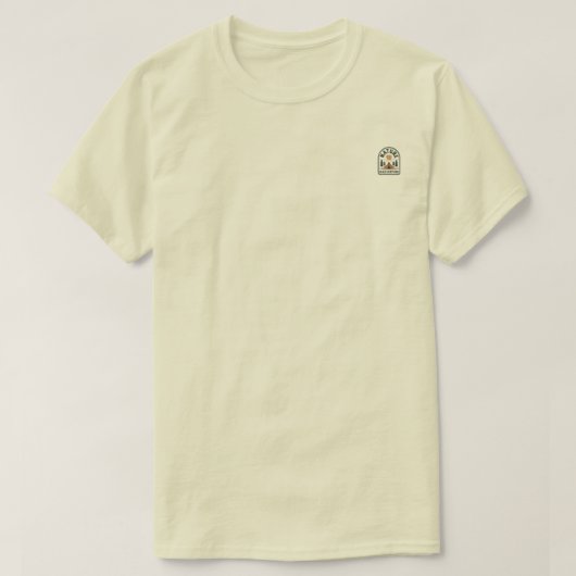 メンタルヘルスケア ナチュラーラバーのTシャツ Tシャツ (デザイン正面)