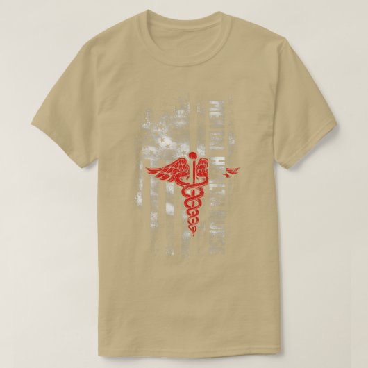 メンタルヘルスナース看護Rn 5156 2401 Tシャツ (デザイン正面)
