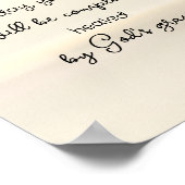 メンタルヘルス修復認識度勇気付けられる ポスター (角)