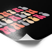 メンタルヘルス問題セラピスト自閉症 フォトプリント            (角)