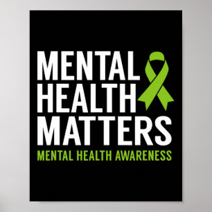メンタルヘルス問題メンメンズメンズキッズメンタルヘルス ポスター