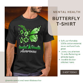 メンタルヘルス啓発Tシャツ Tシャツ