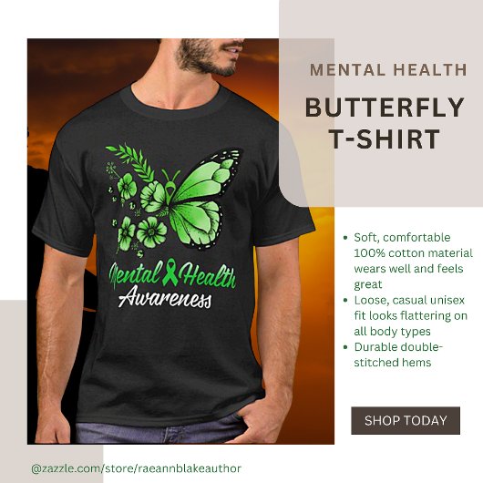 メンタルヘルス啓発Tシャツ Tシャツ