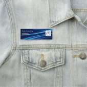 メンタルヘルス心理療法士スタッフ名タグ 名札 (インサイチュ)