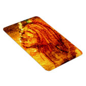 メンタルヘルス悲しみ水絵を描色 マグネット (右側)