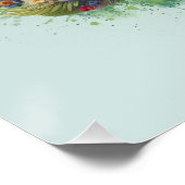 メンタルヘルス感動的アートに関する考え方 ポスター (コーナー)