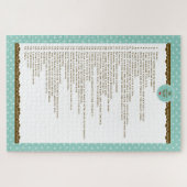 メンタルヘルス感動的ジグソーパズル ジグソーパズル (横)