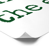 メンタルヘルス日が標準である必要がある – Mental Hea ポスター (角)