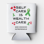 メンタルヘルス気にセは富クリスチャン気にである 缶クーラー (正面)